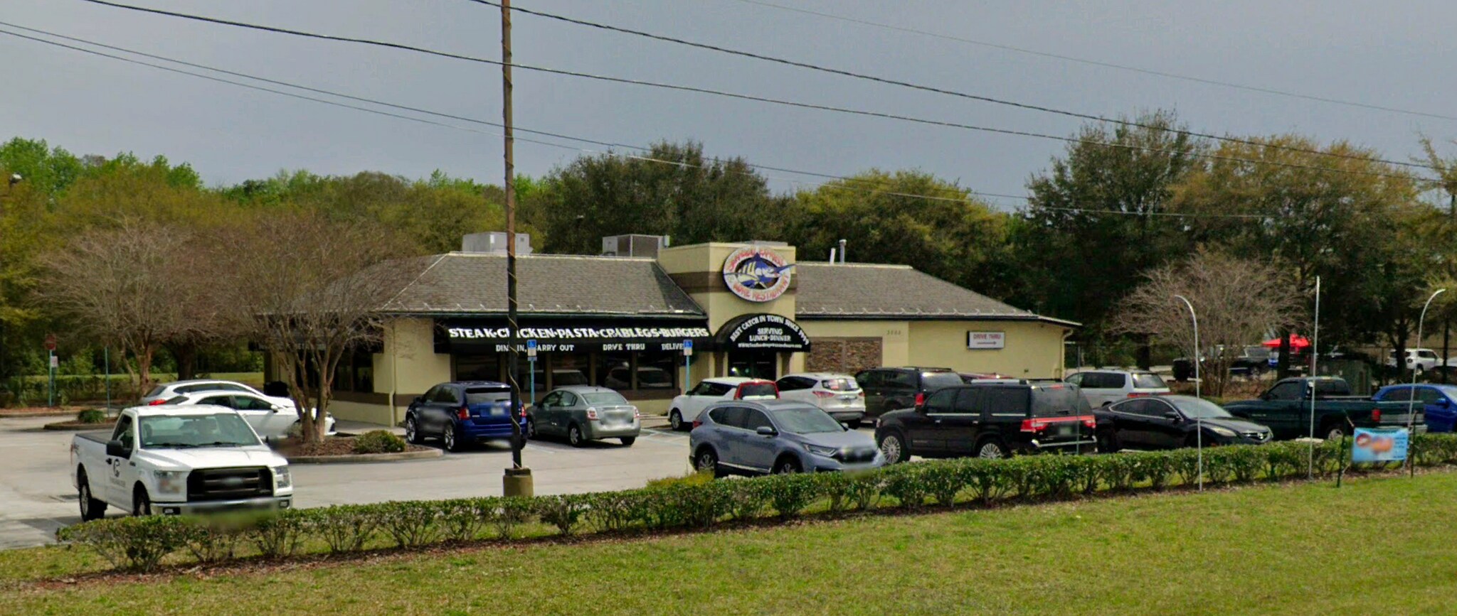 3505 St. Johns Bluff Rd, Jacksonville, FL for lease Building Photo- Image 1 of 5