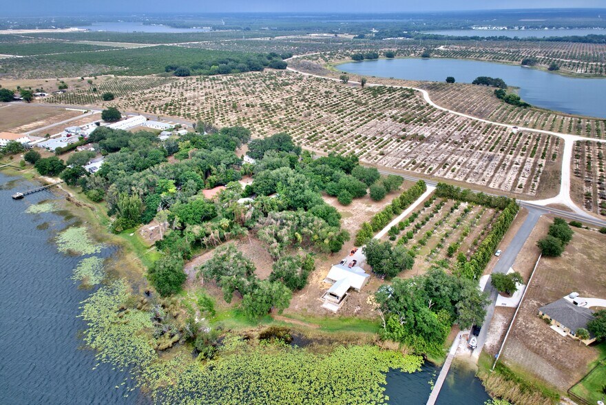 2337 Arbuckle Creek Rd, Sebring, FL 33870 Lakefront MultiFamily Vacant Lot