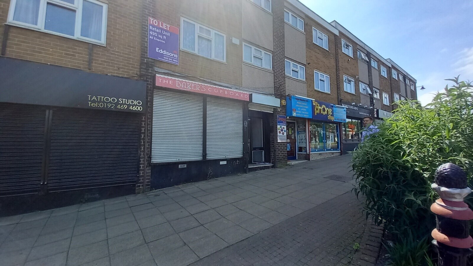119 Commercial St, Batley, WF17 5DQ Retail for Lease