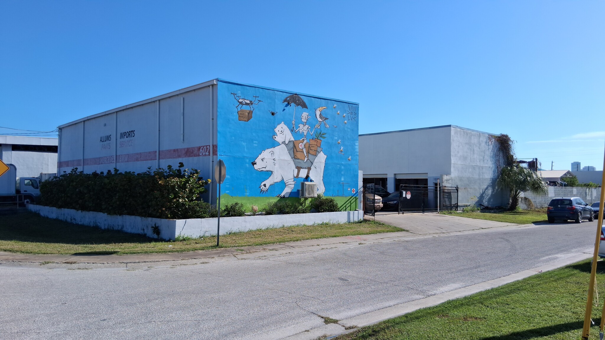 602 24th St S, Saint Petersburg, FL for lease Building Photo- Image 1 of 21