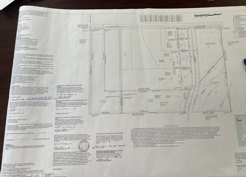 County Rd 24, Foley, AL for sale - Building Photo - Image 2 of 9
