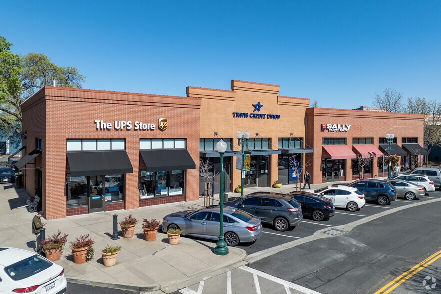 115-125 Crescent Dr, Pleasant Hill, CA for lease - Building Photo - Image 1 of 11