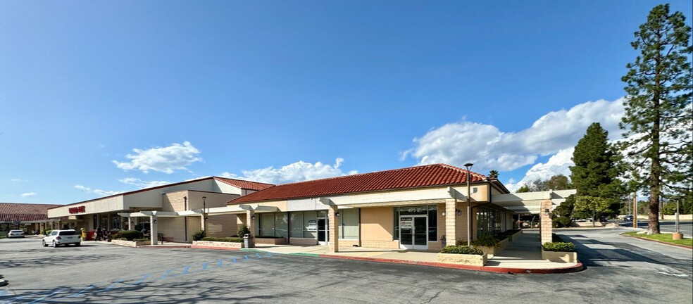 355-475 E Avenida De Los Arboles, Thousand Oaks, CA for lease - Building Photo - Image 1 of 2