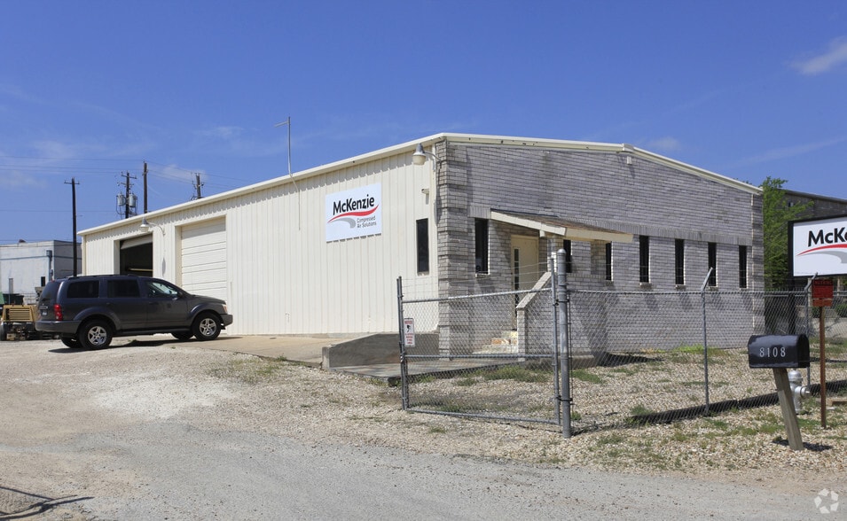 8108 Ferguson Cutoff Rd, Austin, TX for sale - Primary Photo - Image 1 of 1