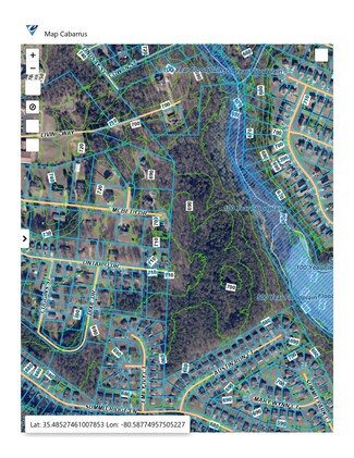 More details for 00 Ontario Dr, Kannapolis, NC - Land for Sale