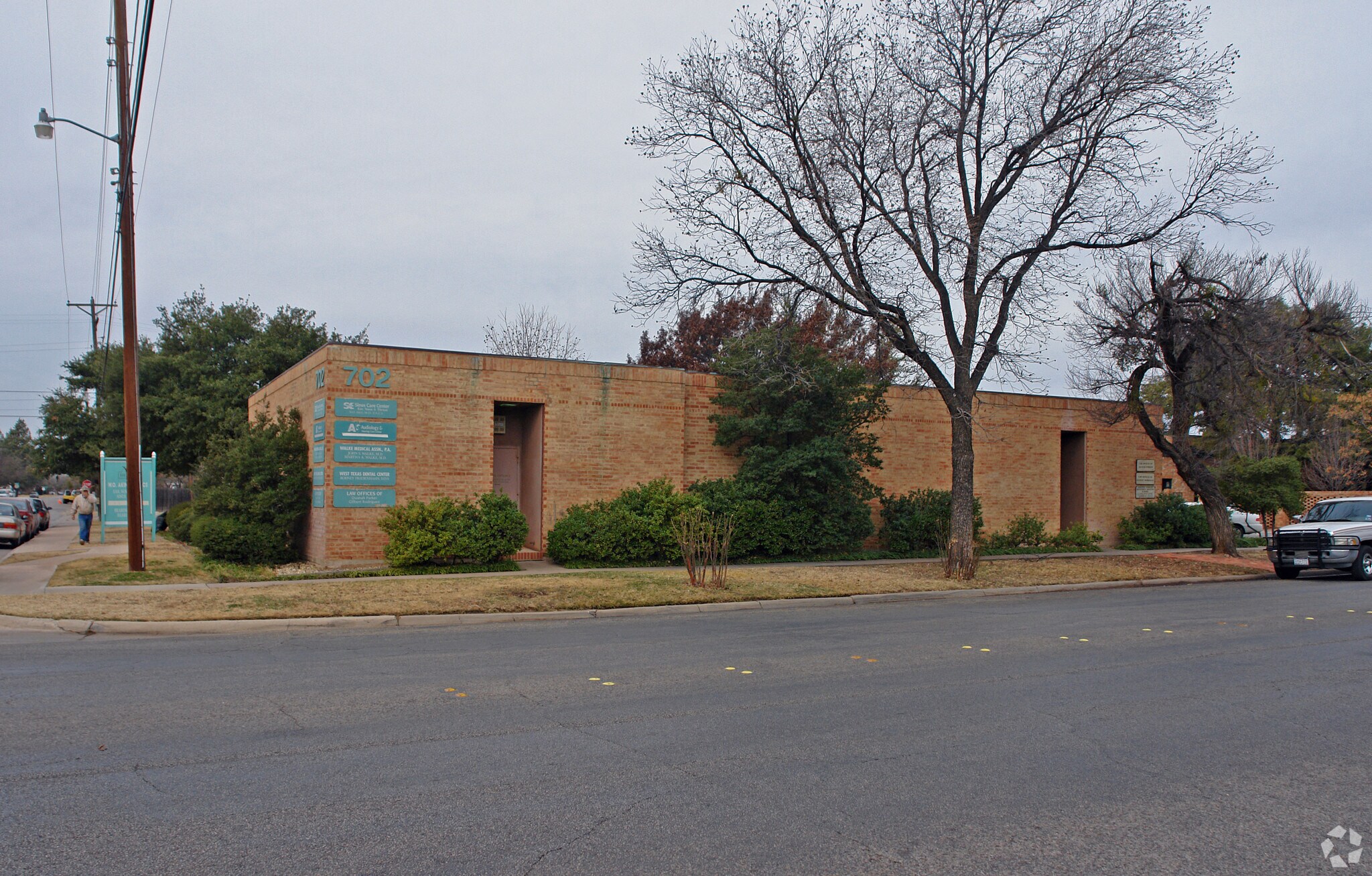 702 Hickory St, Abilene, TX for sale Building Photo- Image 1 of 1