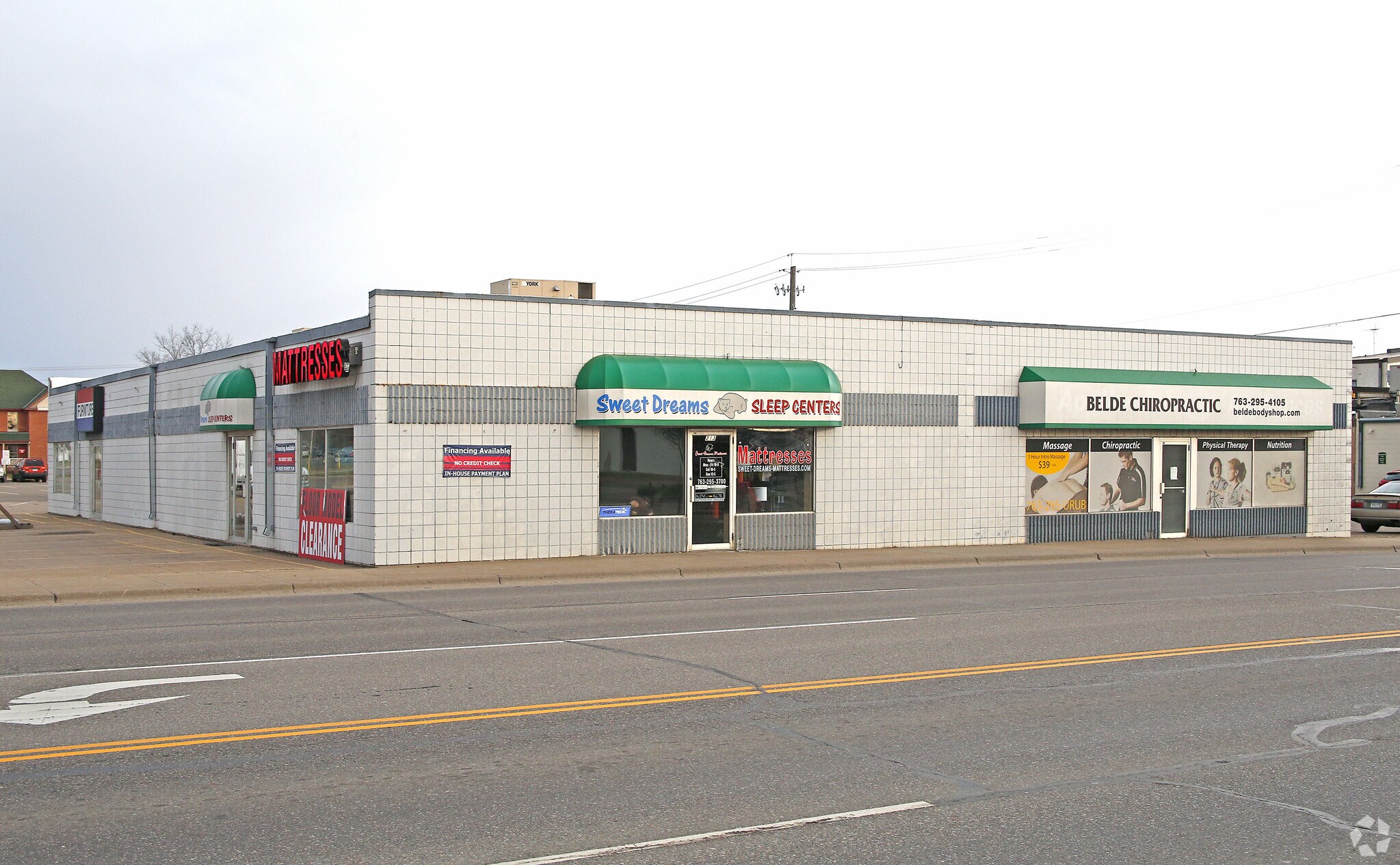 211-213 Pine St, Monticello, MN for sale Primary Photo- Image 1 of 1