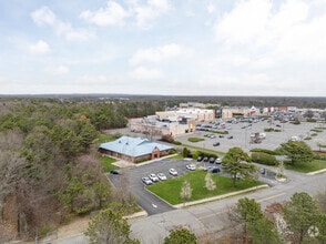 7 Crossway Blvd, Patchogue, NY - AERIAL  map view