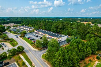 2040 SE Eastside Rd, Conyers, GA - AERIAL  map view - Image1