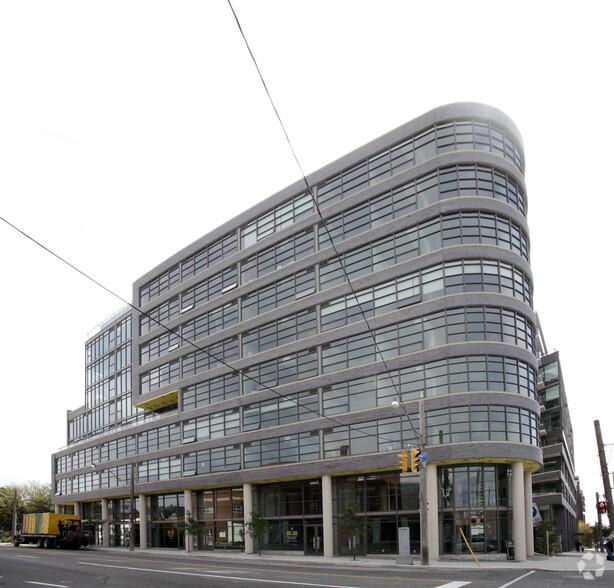 1201 Dundas St E, Toronto, ON for sale - Building Photo - Image 2 of 15