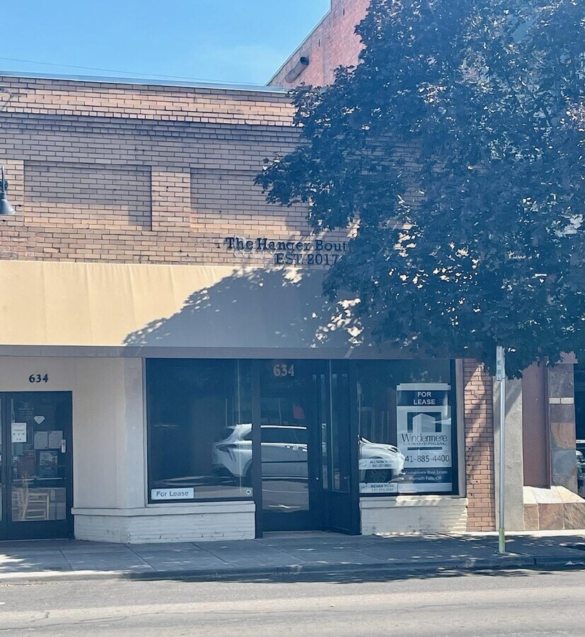 634 Main St, Klamath Falls, OR 97601
