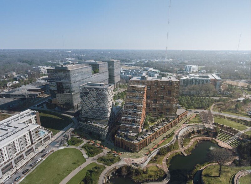 405 N Angier Ave NE, Atlanta, GA 30308 Fourth Ward