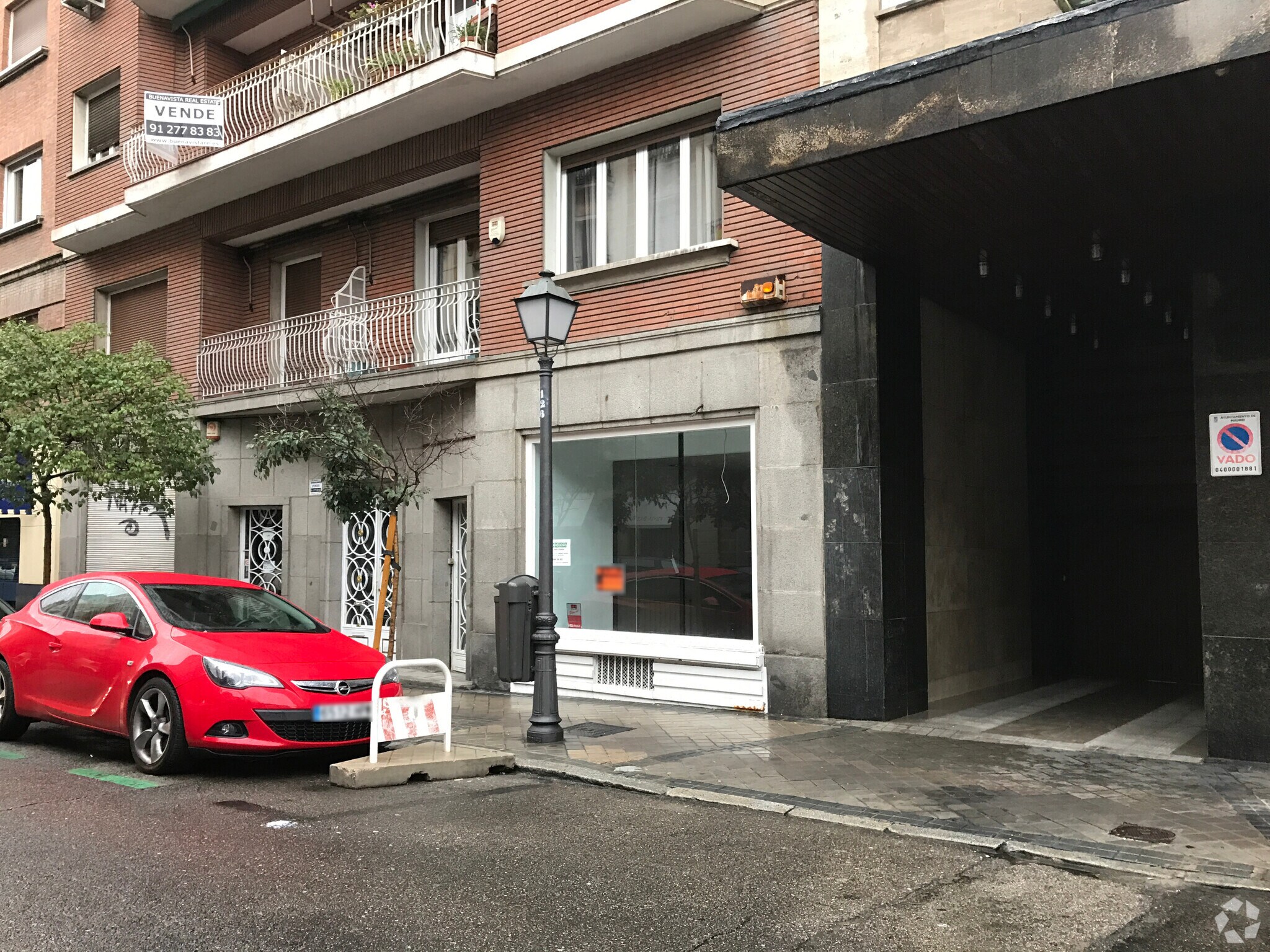 Calle Lagasca, 124, Madrid, Madrid for sale Building Photo- Image 1 of 1
