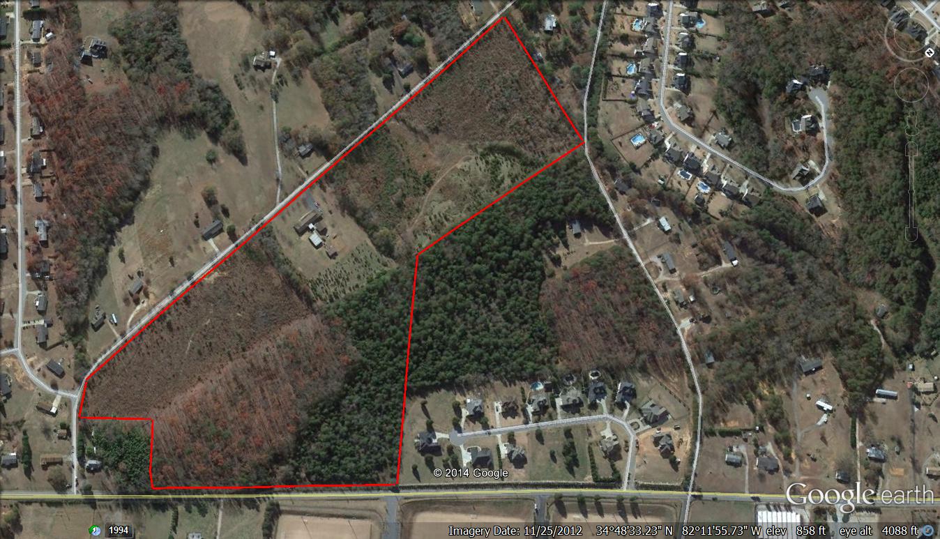 Anderson Ridge Rd, Greer, SC for sale Building Photo- Image 1 of 1