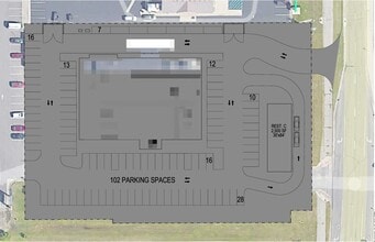 3330 Highway 10 E, Moorhead, MN for lease Site Plan- Image 1 of 1