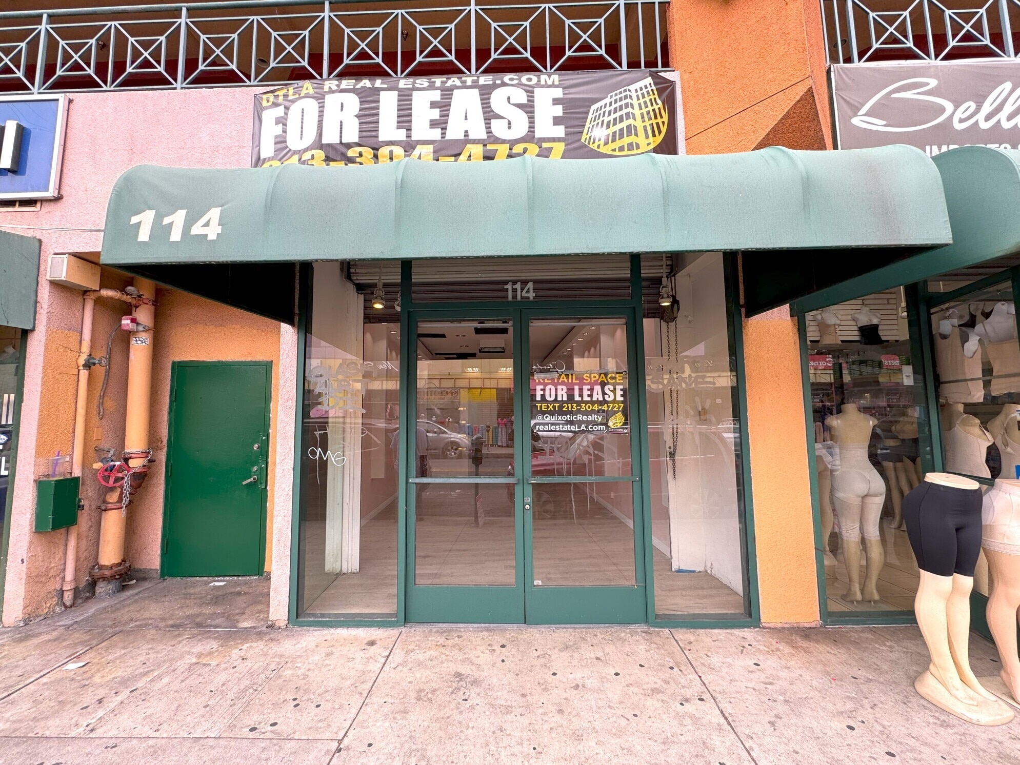1100 Wall St, Los Angeles, CA for lease Building Photo- Image 1 of 14