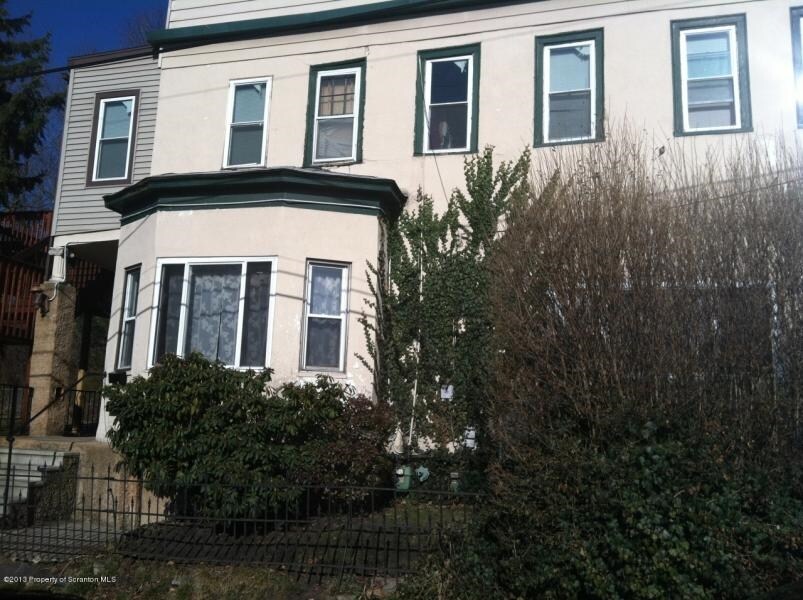 1207 Lloyd St, Scranton, PA for sale Building Photo- Image 1 of 1