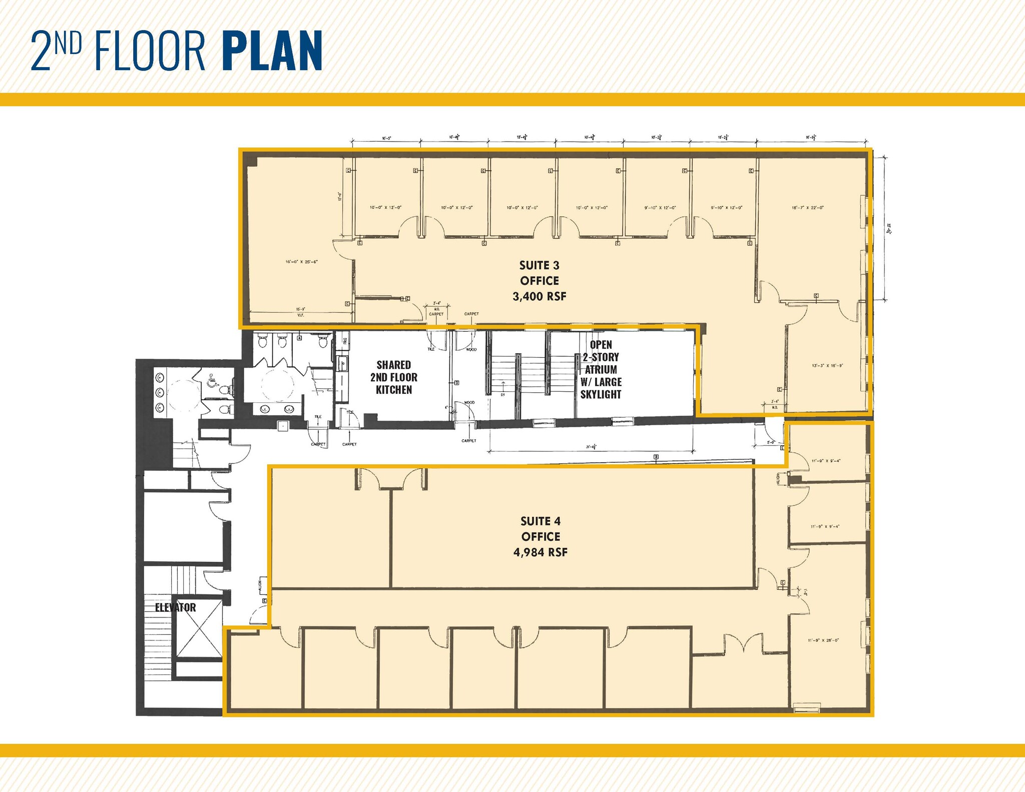 6-14 S Gay St, Baltimore, MD for sale Floor Plan- Image 1 of 1