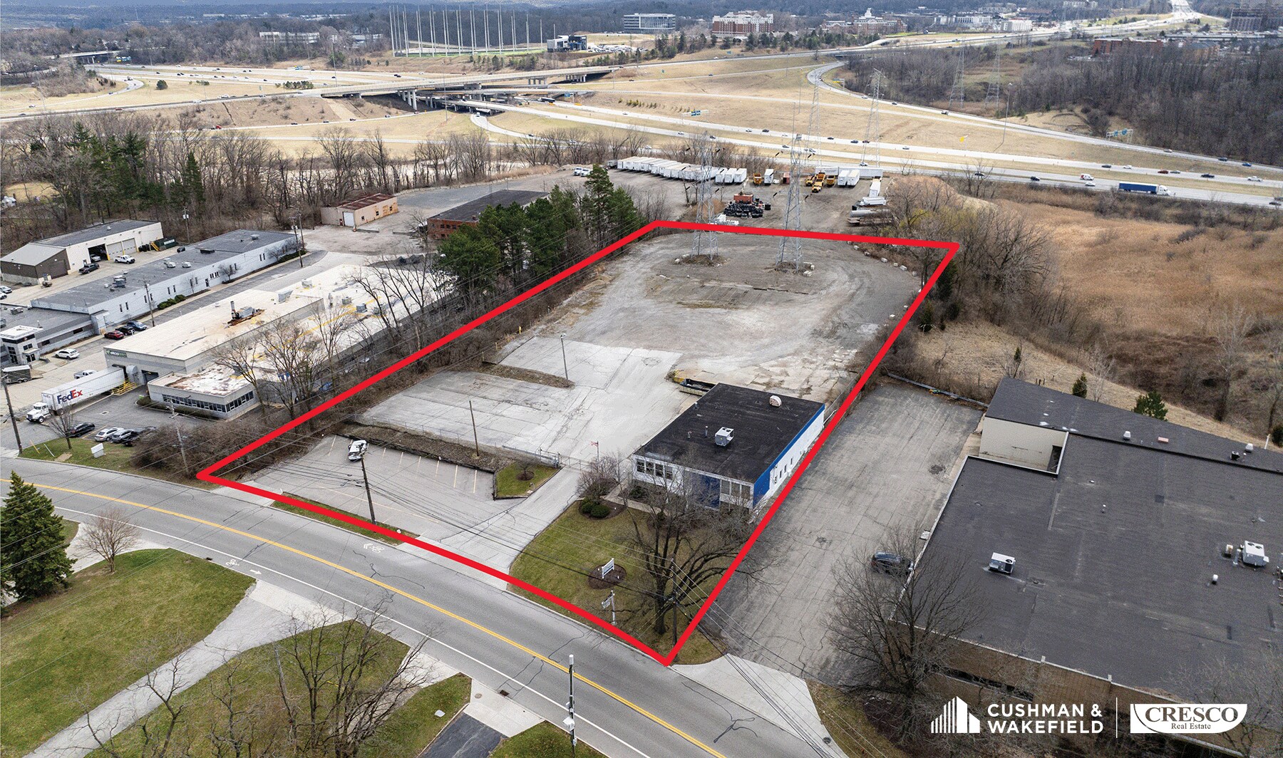 5502 E Schaaf Rd, Independence, OH for sale Building Photo- Image 1 of 1