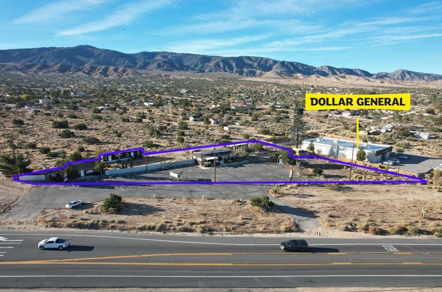 815 Highway 138, Pinon Hills, CA for sale - Building Photo - Image 1 of 1