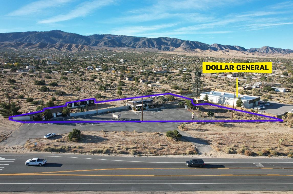 815 Highway 138, Pinon Hills, CA for sale Building Photo- Image 1 of 1