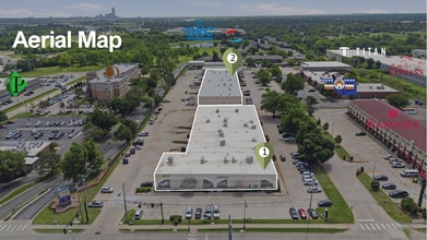 2122-2128 S Meridian Ave, Oklahoma City, OK for lease Interior Photo- Image 1 of 2