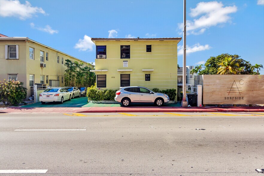 8918 Collins Ave, Surfside, FL for sale - Building Photo - Image 1 of 7