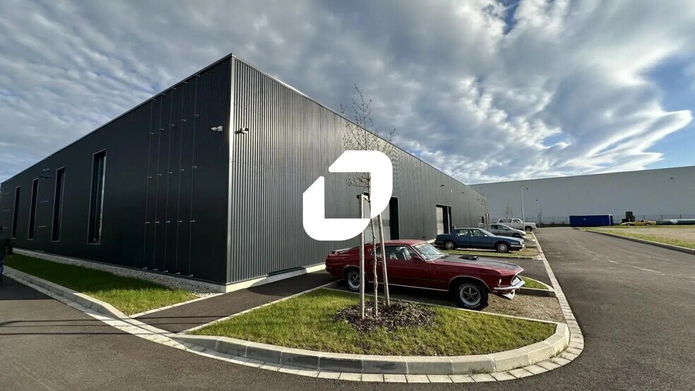 1 Rue Bernard Stalter, Eschau for lease - Building Photo - Image 2 of 11