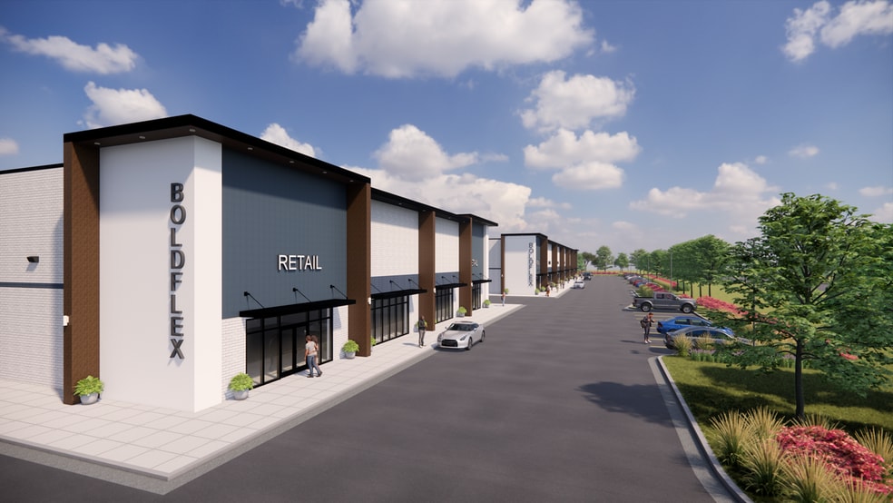 2570 Atlanta hwy, Cumming, GA for sale - Building Photo - Image 3 of 9