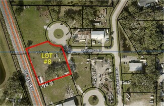 More details for 2840 Chrisco Place, Melbourne, FL - Land for Lease