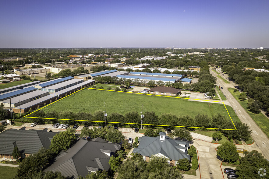 4633 Cartwright Rd, Missouri City, TX for sale - Aerial - Image 1 of 1