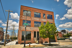 The Edward Corner Rope Building - Commercial Real Estate