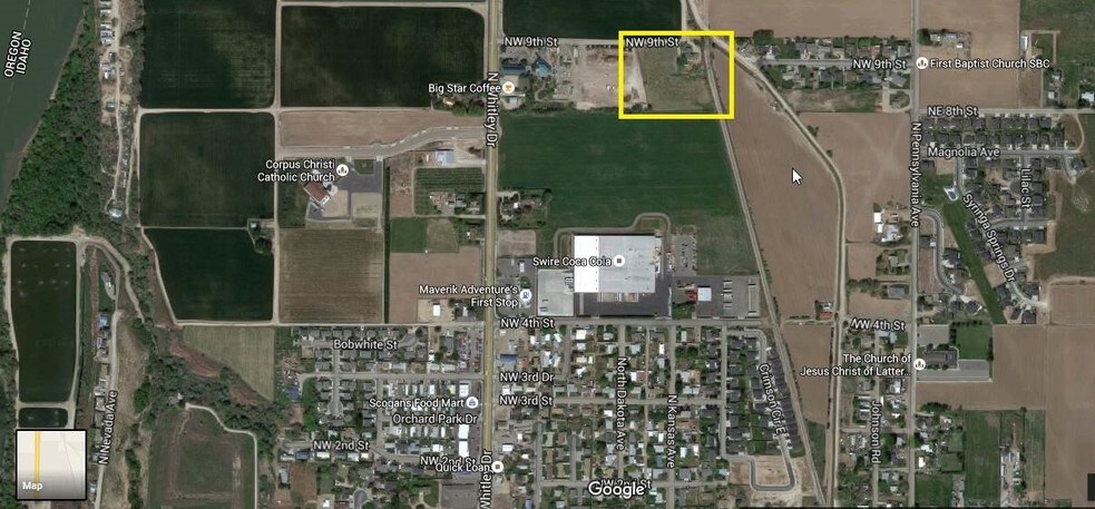 400 NW 9th St, Fruitland, ID for sale - Primary Photo - Image 1 of 1