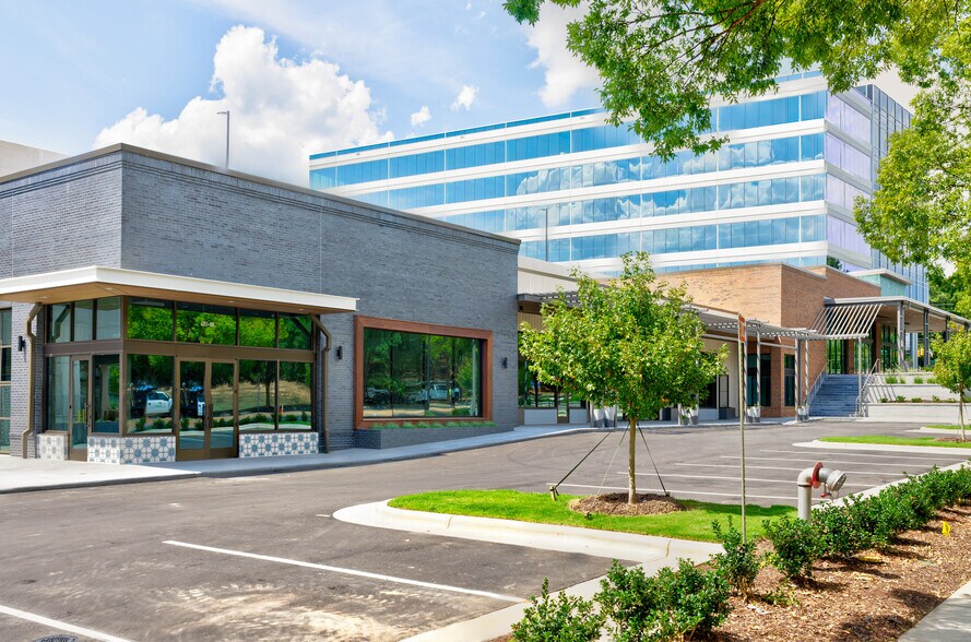 4300 Edwards Mill Rd, Raleigh, NC for lease - Building Photo - Image 3 of 22