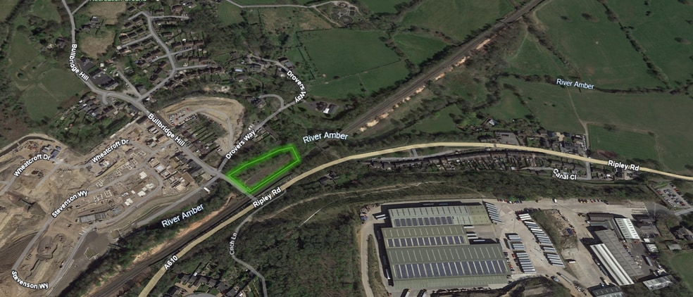 Bullbridge Hl, Belper for lease - Primary Photo - Image 1 of 2