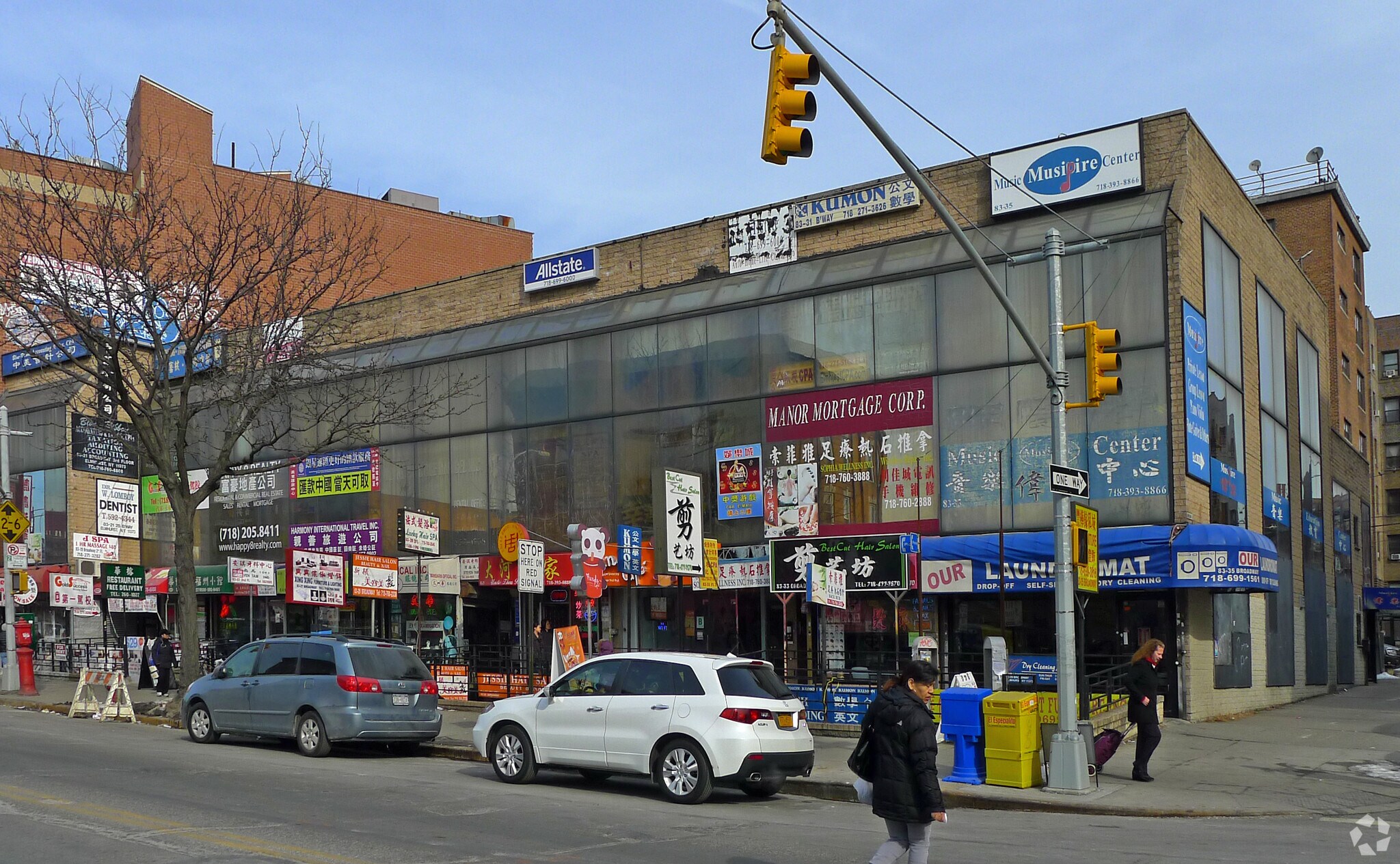 83-31 Broadway, Flushing, NY for sale Primary Photo- Image 1 of 1