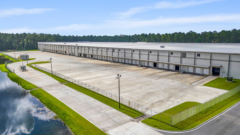 1701 Old Augusta Rd, Rincon, GA for lease - Building Photo - Image 3 of 8