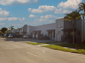 5055 NW 74th Ave #4 - 4,300 SF - Warehouse