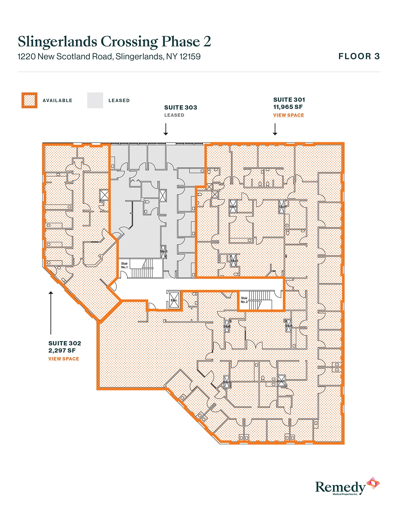 1220 New Scotland Rd, Slingerlands, NY for lease Floor Plan- Image 1 of 1