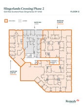 1220 New Scotland Rd, Slingerlands, NY for lease Floor Plan- Image 1 of 1
