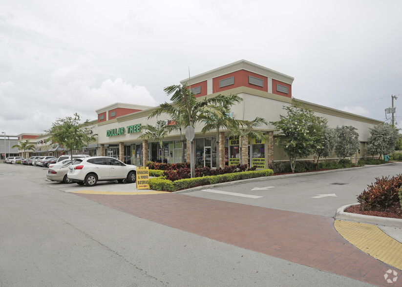 9310-9420 SW 56th St, Miami, FL for lease - Building Photo - Image 1 of 5