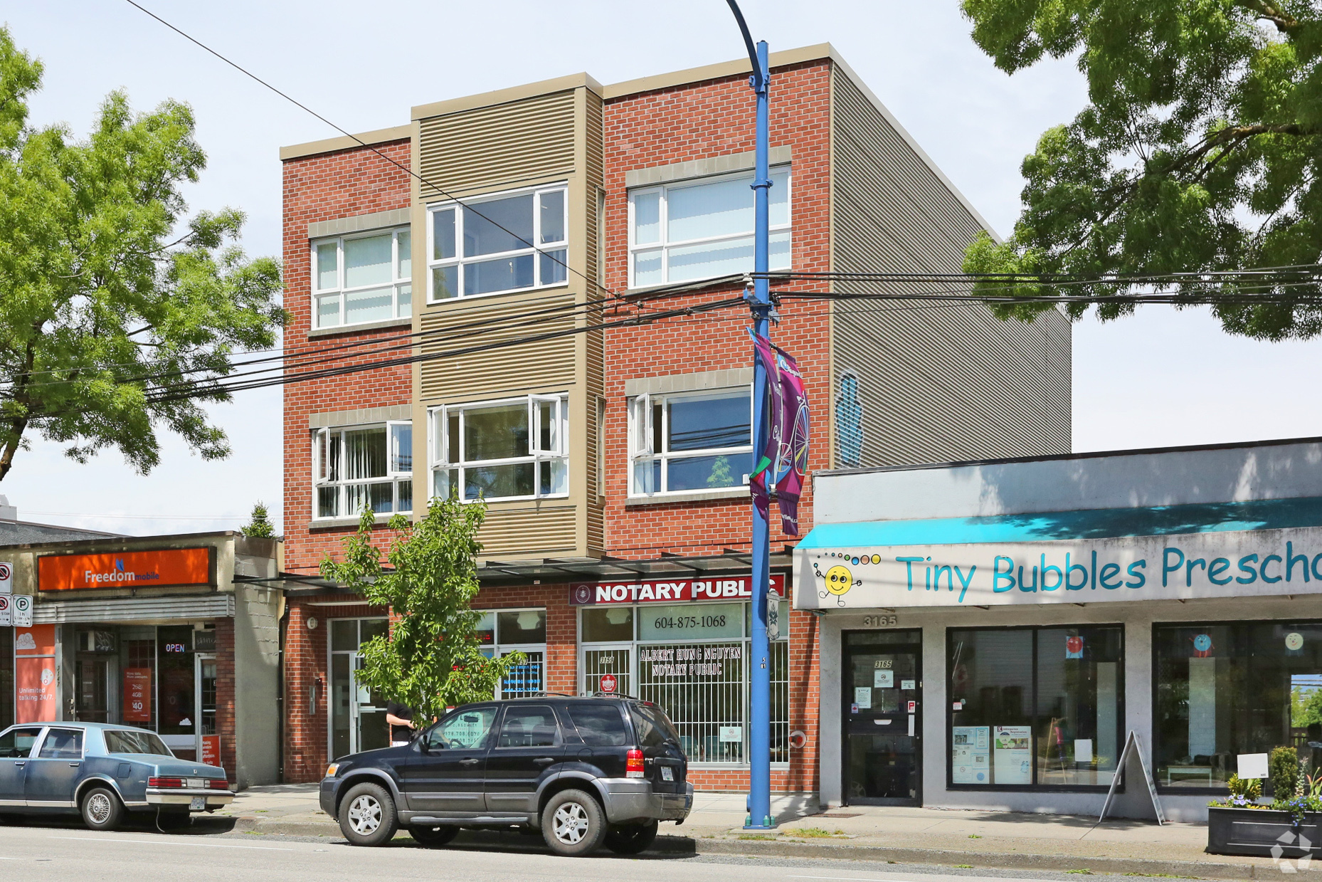 3155-3159 Kingsway, Vancouver, BC for sale Primary Photo- Image 1 of 14