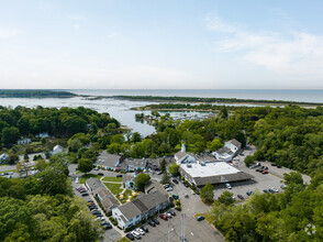 97-147 Main St, Stony Brook, NY - AERIAL  map view - Image1