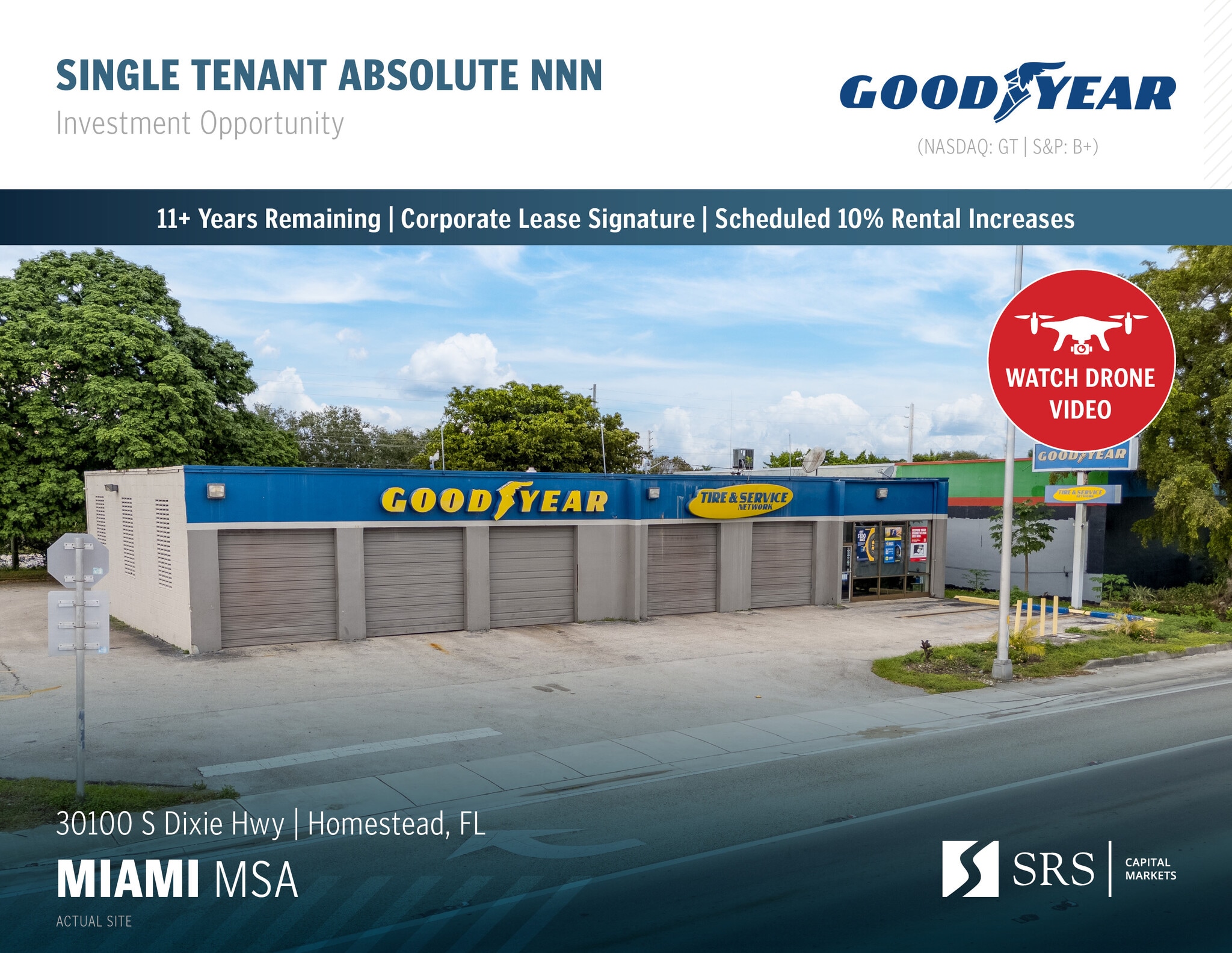 30100 S Dixie Hwy, Homestead, FL for sale Building Photo- Image 1 of 11