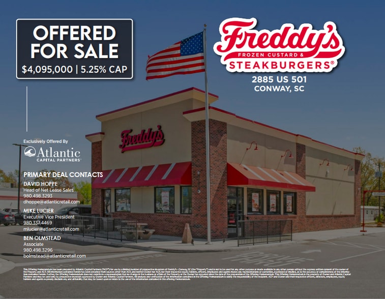 2885 US-501, Conway, SC for sale - Building Photo - Image 3 of 3