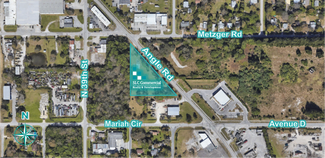 More details for 561 Angle Rd, Fort Pierce, FL - Land for Lease