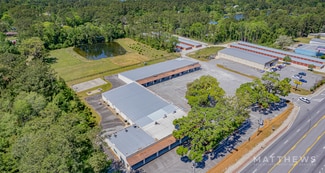 More details for 100-172 Cornerstone Dr, Brunswick, GA - Retail for Sale