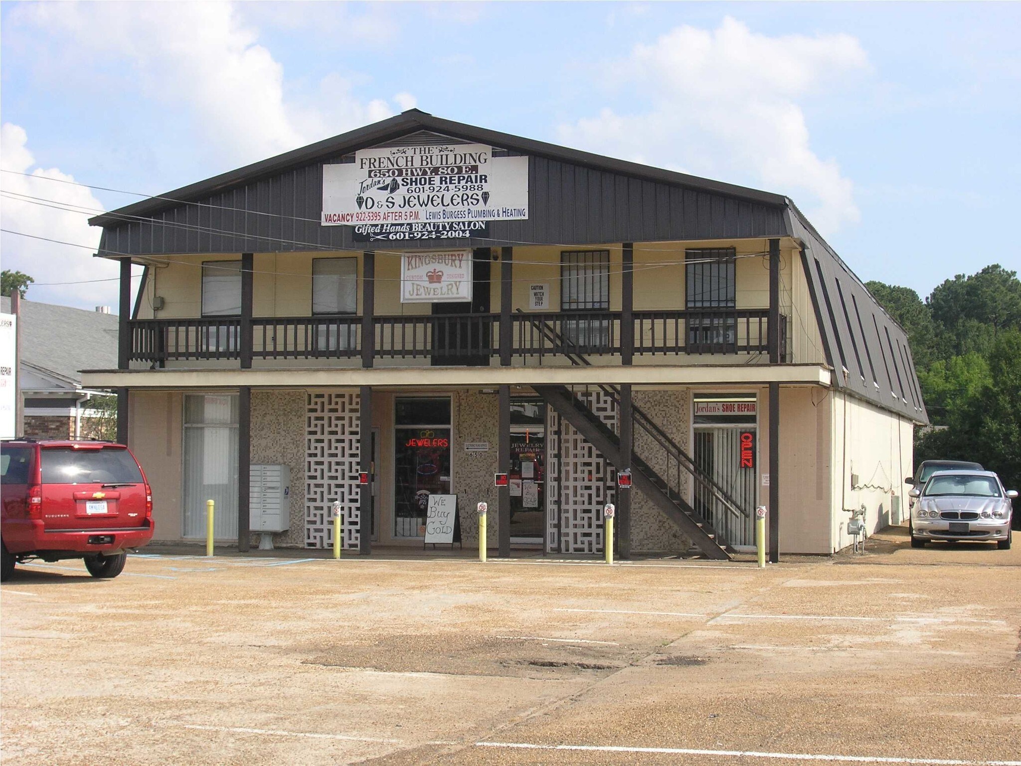 650 Us-80, Clinton, MS for sale Building Photo- Image 1 of 1