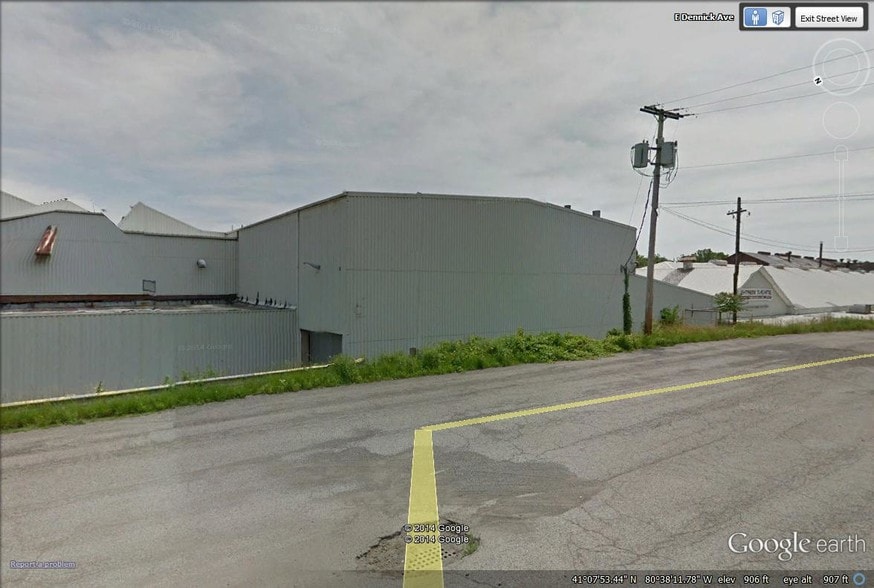 76 E Dennick Ave, Youngstown, OH for sale - Building Photo - Image 2 of 2