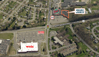 More details for 700 Broad St, Selinsgrove, PA - Retail for Lease